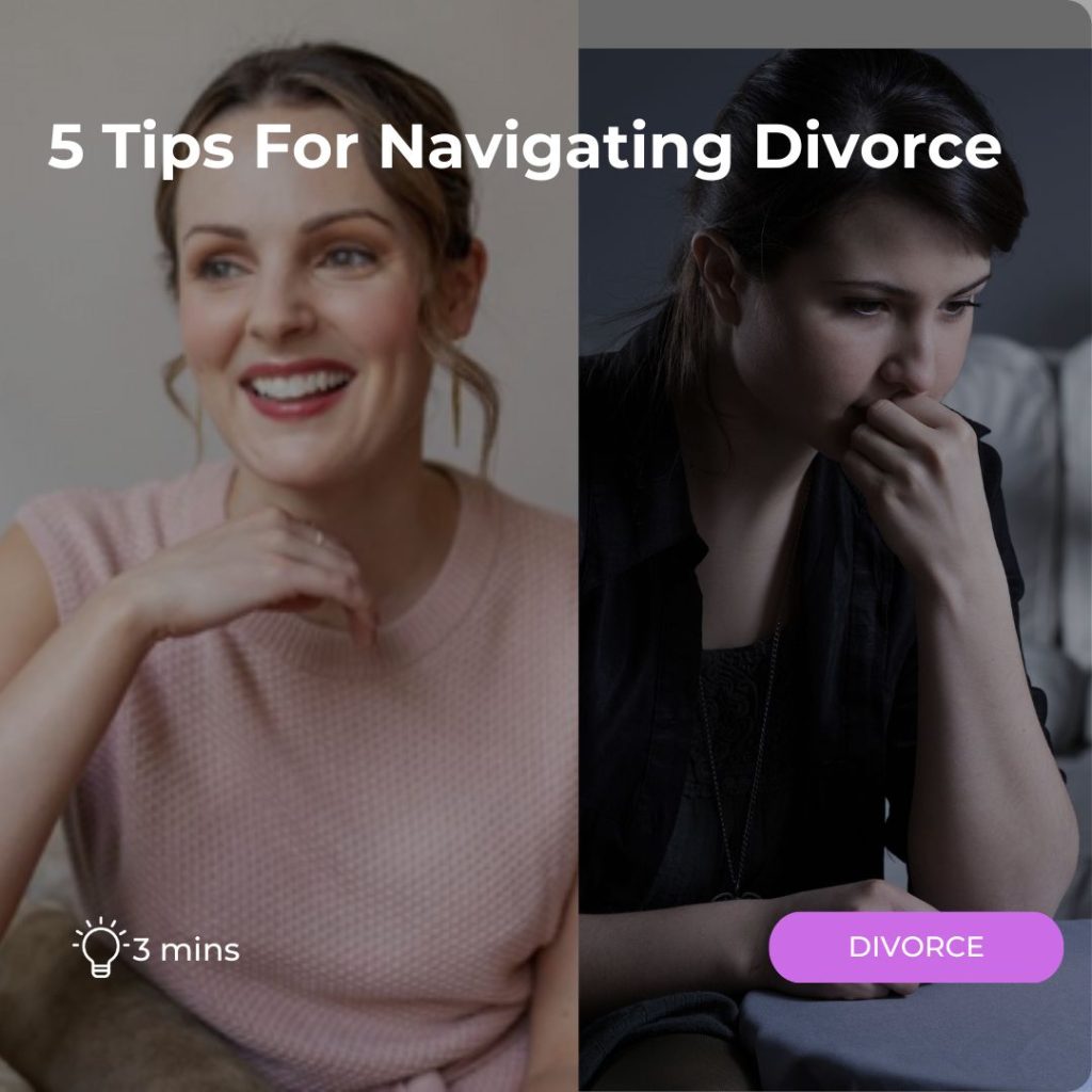 5 Tips For Navigating Divorce Kara Francis Coaching 5 Tips For Navigating Divorce Kara Francis Coaching